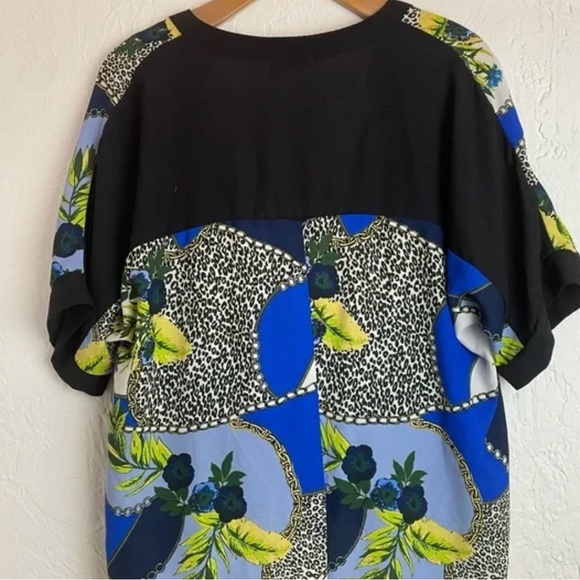 NOTATIONS XL NEW WITH TAGS HIGH LOW BLOUSE - Picture 7 of 7